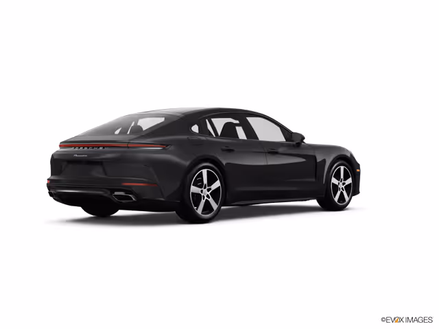 2026 Porsche Panamera