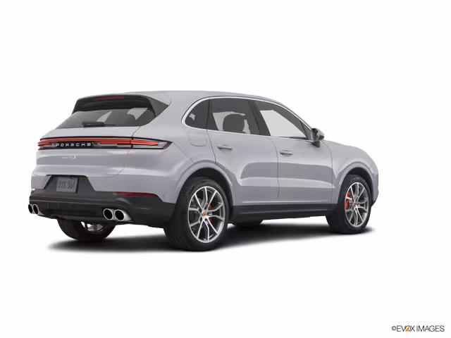 2026 Porsche Cayenne E-Hybrid Plug-In Hybrid
