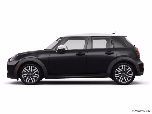 2026 Mini Hardtop 4 Door