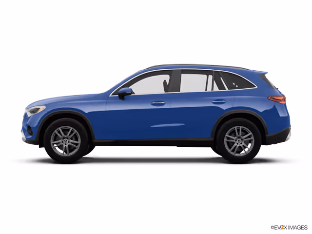 2026 Mercedes-Benz GLC-Class