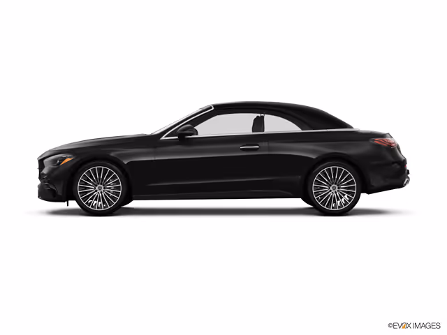 2026 Mercedes-Benz CLE-Class