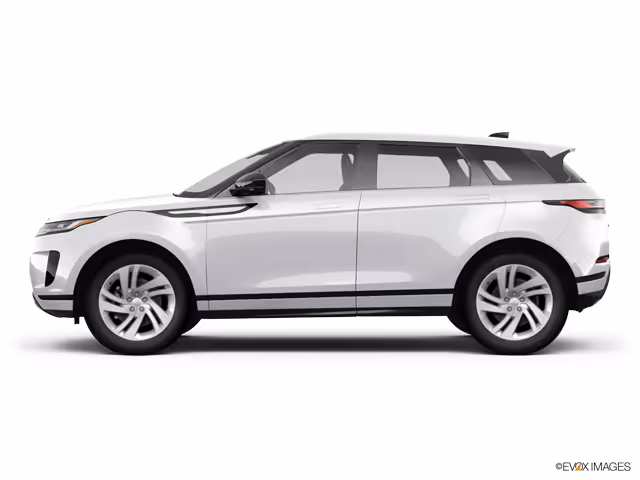 2026 Land Rover Range Rover Evoque