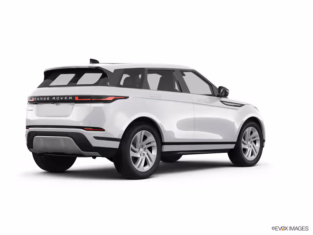 2026 Land Rover Range Rover Evoque