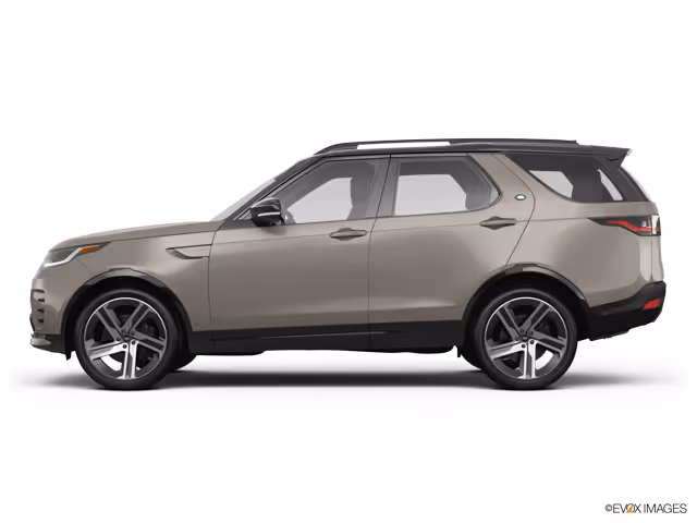 2026 Land Rover Discovery