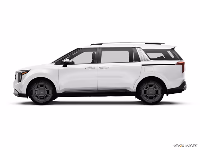 2026 Kia Carnival MPV Hybrid Plug-In Hybrid