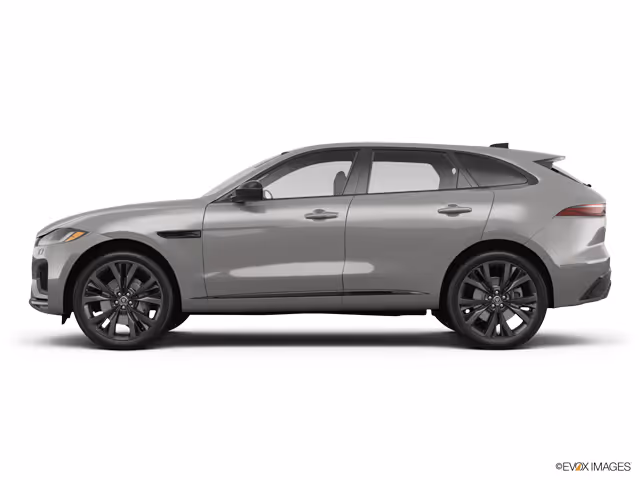 2026 Jaguar F-Pace