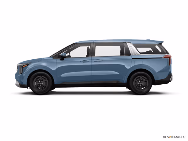 2026 Kia Carnival MPV