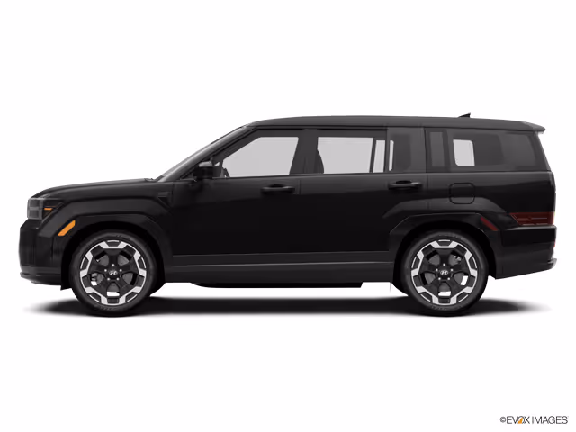 2026 Hyundai Santa Fe Hybrid Plug-In Hybrid