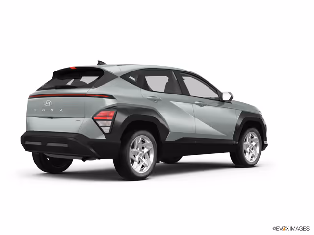 2026 Hyundai Kona