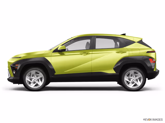 2026 Hyundai Kona