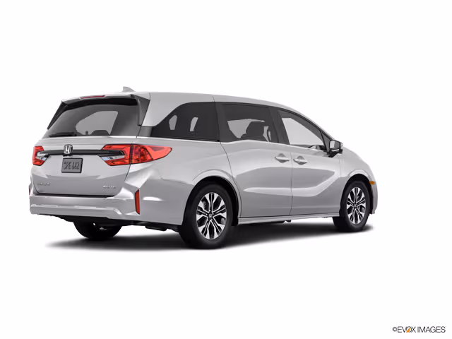 2026 Honda Odyssey