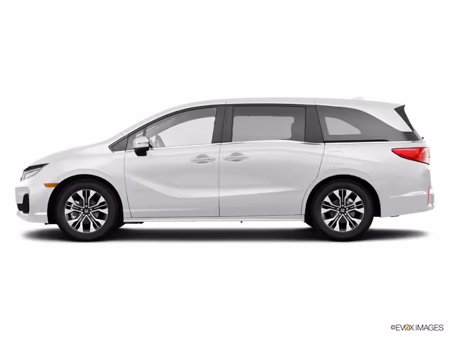2026 Honda Odyssey