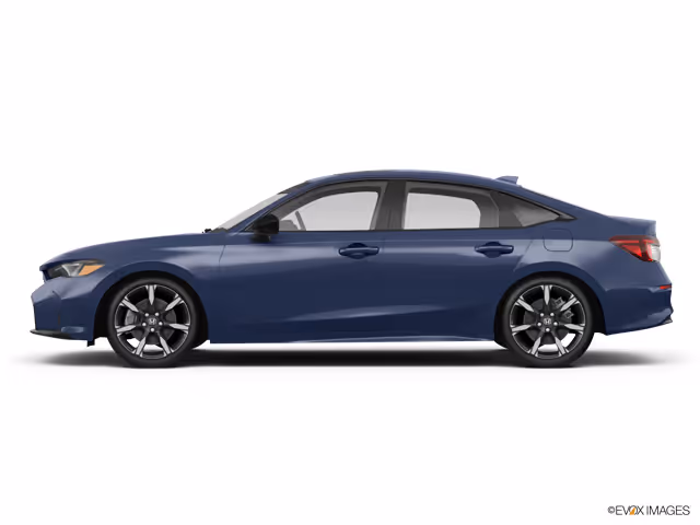 2026 Honda Civic Sedan Hybrid Plug-In Hybrid