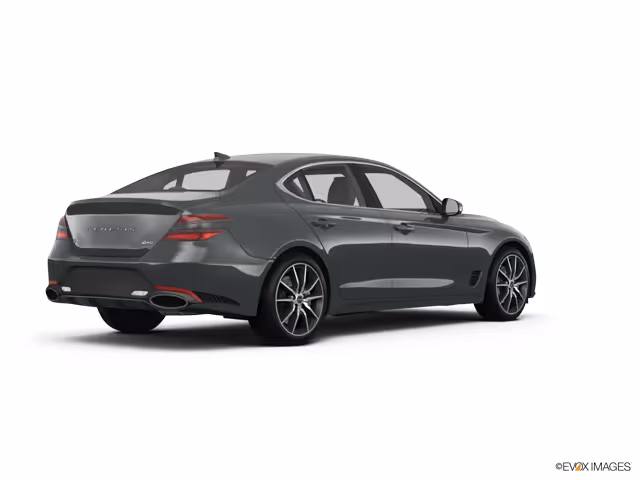 2026 Genesis G70