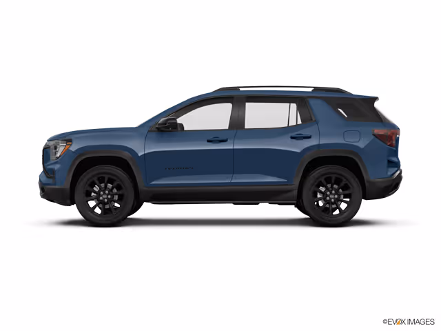 2026 GMC Terrain