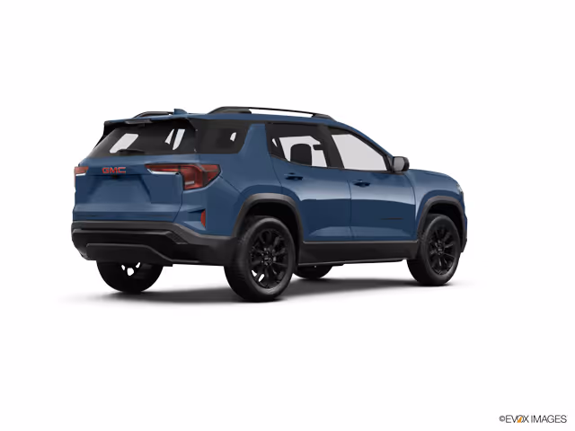 2026 GMC Terrain
