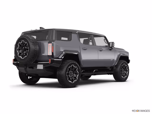 2026 GMC Hummer EV Electric