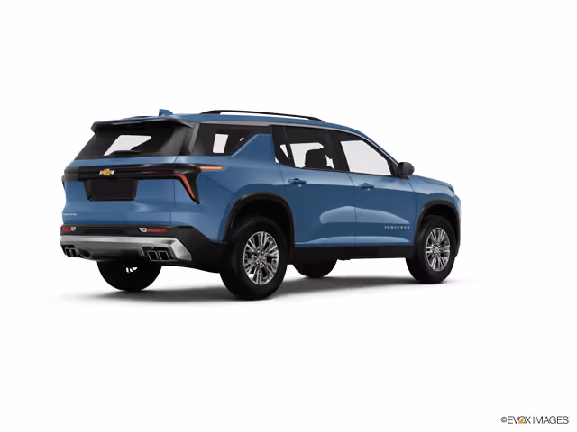 2026 Chevrolet Traverse