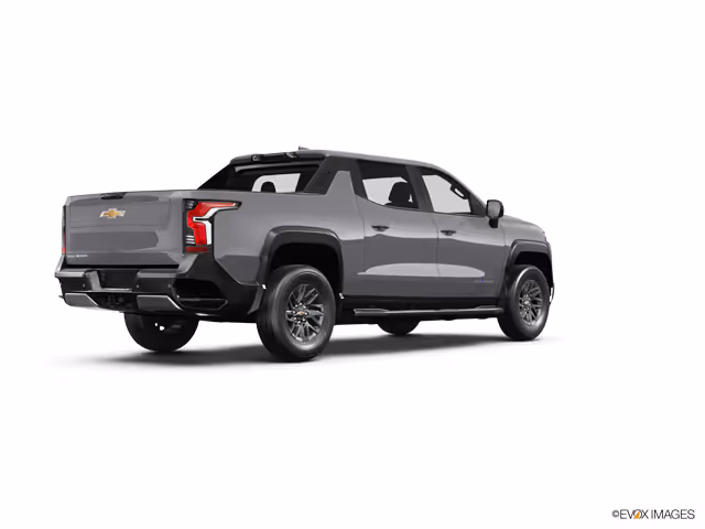 2026 Chevrolet Silverado EV Electric