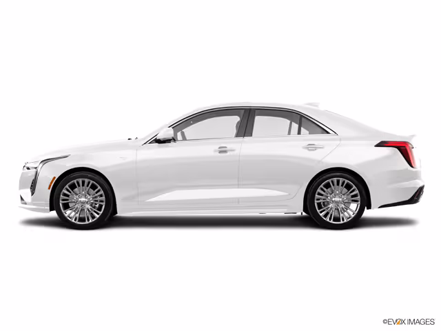 2026 Cadillac CT4