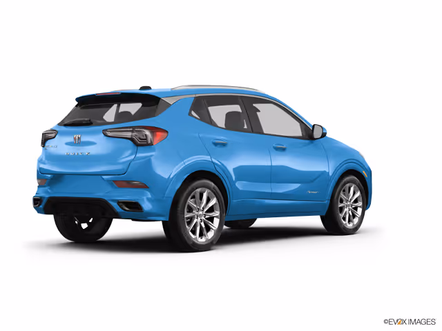 2026 Buick Encore GX
