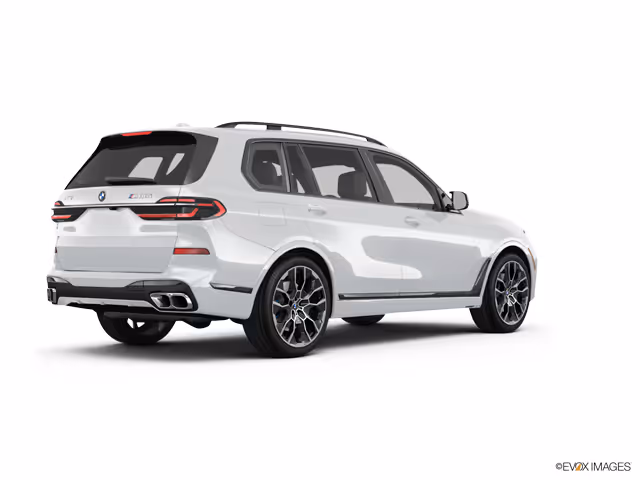 2026 BMW X7
