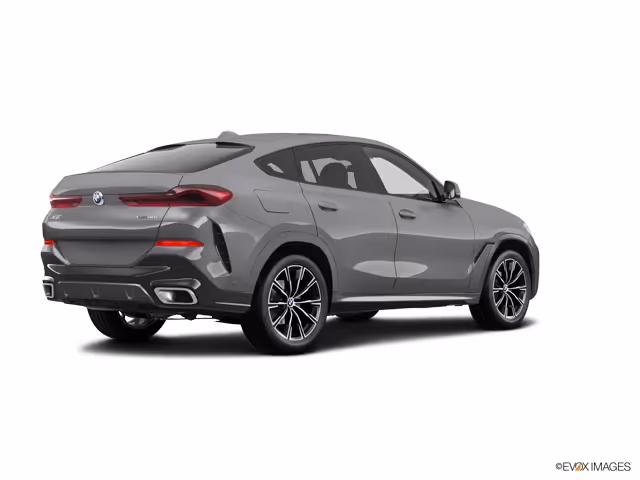 2026 BMW X6