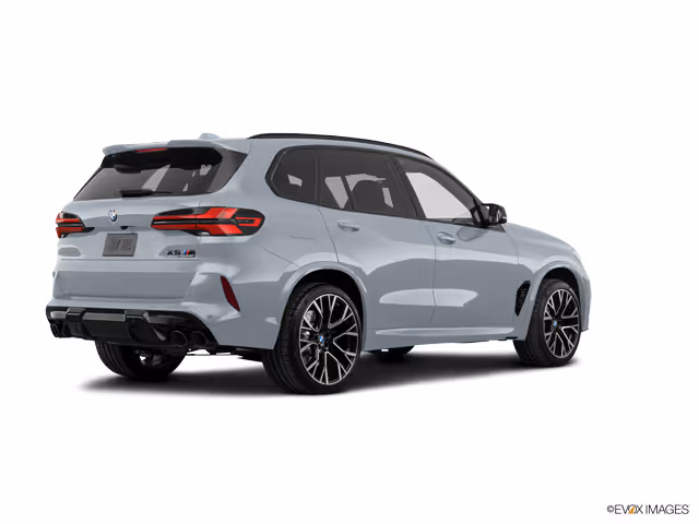 2026 BMW X5 M