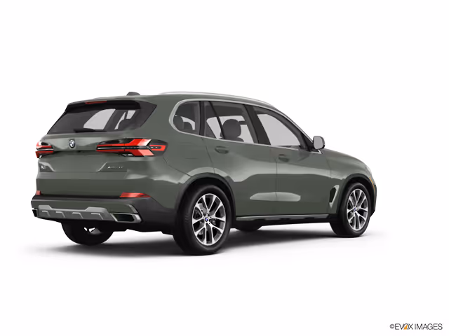 2026 BMW X5