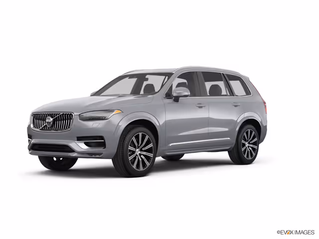 2025 Volvo XC90