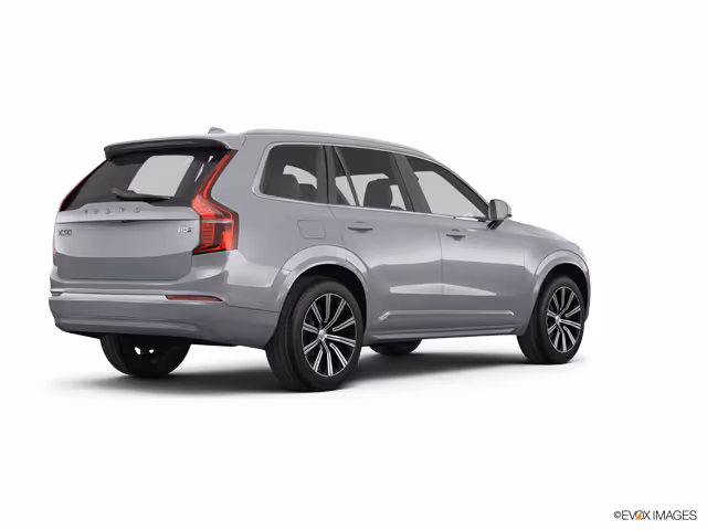 2025 Volvo XC90
