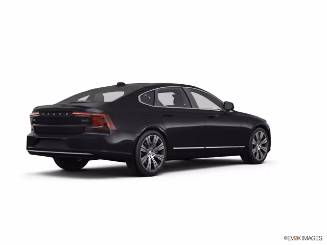 2025 Volvo S90