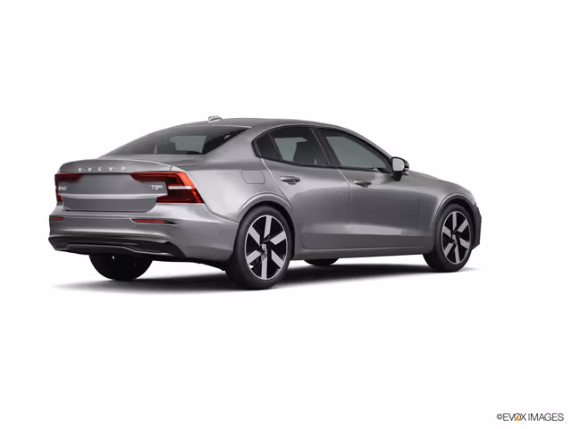 2025 Volvo S60 Plug-In Hybrid