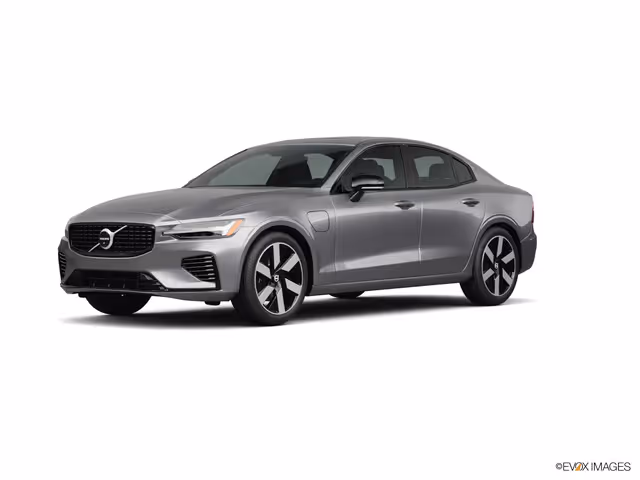 2025 Volvo S60 Plug-In Hybrid