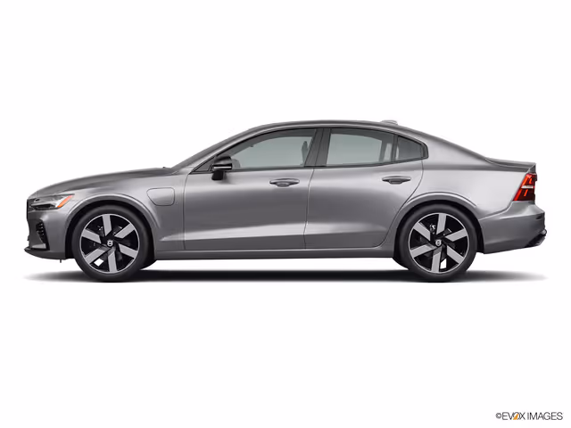 2025 Volvo S60 Plug-In Hybrid