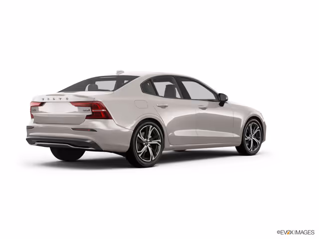 2025 Volvo S60