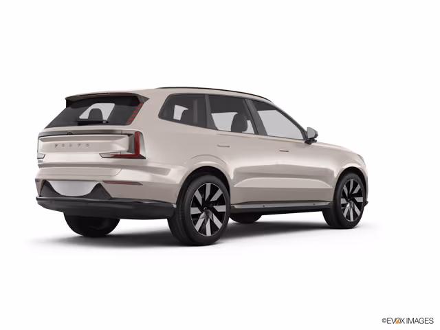 2025 Volvo EX90