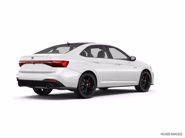 2025 Volkswagen Jetta GLI