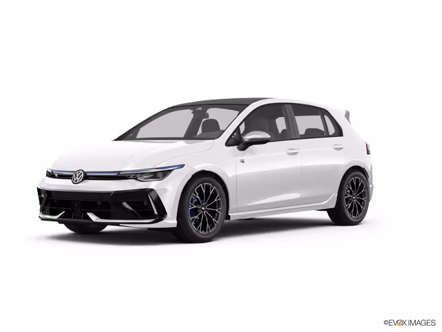 2025 Volkswagen Golf R