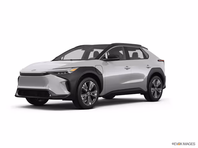 2025 Toyota bZ4X