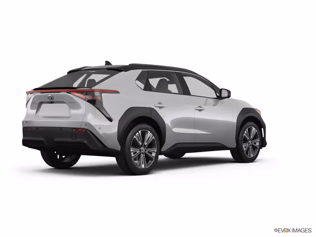 2025 Toyota bZ4X