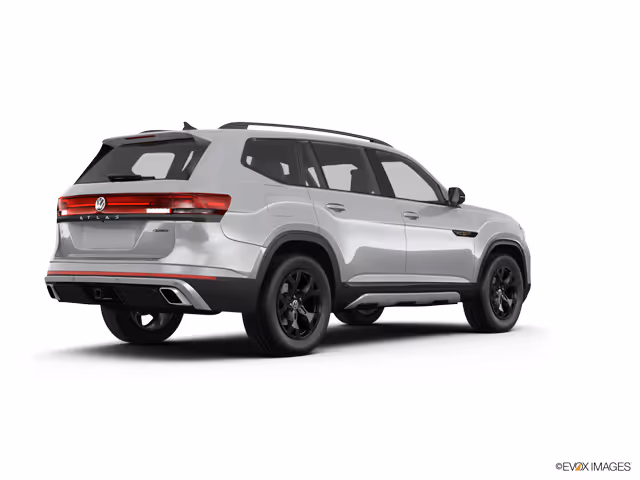 2025 Volkswagen Atlas