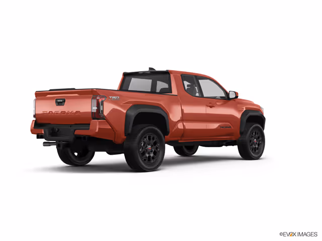 2025 Toyota Tacoma