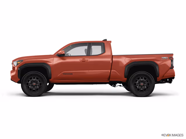 2025 Toyota Tacoma