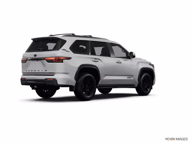 2025 Toyota Sequoia