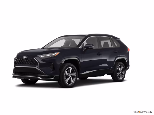 2025 Toyota RAV 4 Plug-In Hybrid