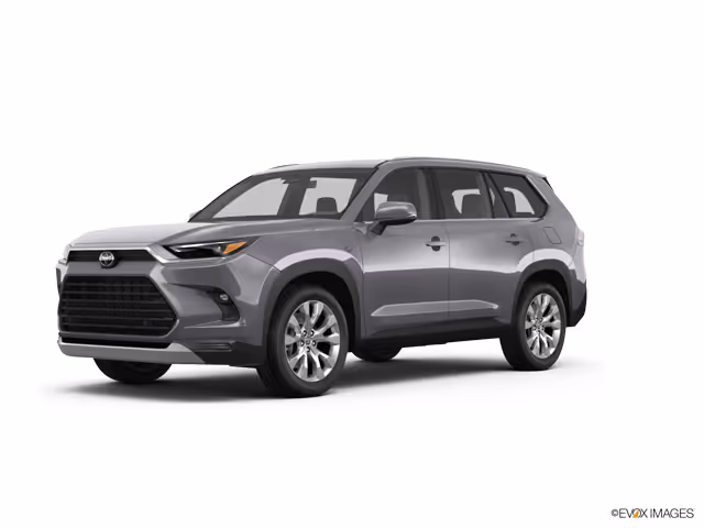 2025 Toyota Grand Highlander Hybrid