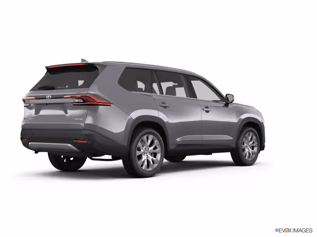 2025 Toyota Grand Highlander Hybrid