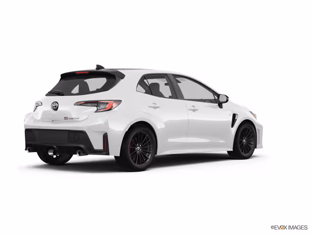 2025 Toyota GR Corolla