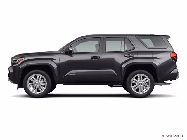 2025 Toyota 4Runner